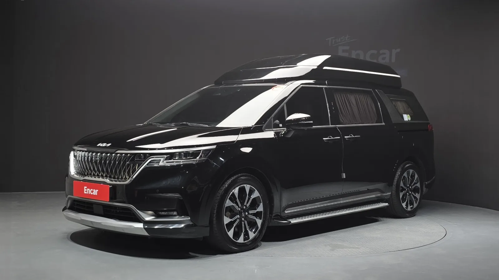 2022 Kia Carnival