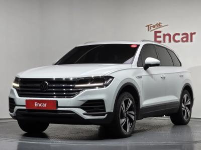 2021 Volkswagen Touareg