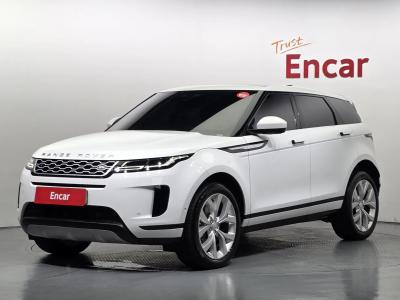2021 Land Rover Range Rover Evoque