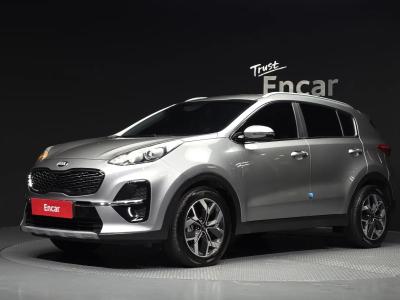 2019 Kia Sportage