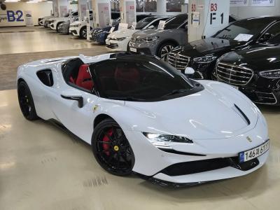 2023 Ferrari SF90