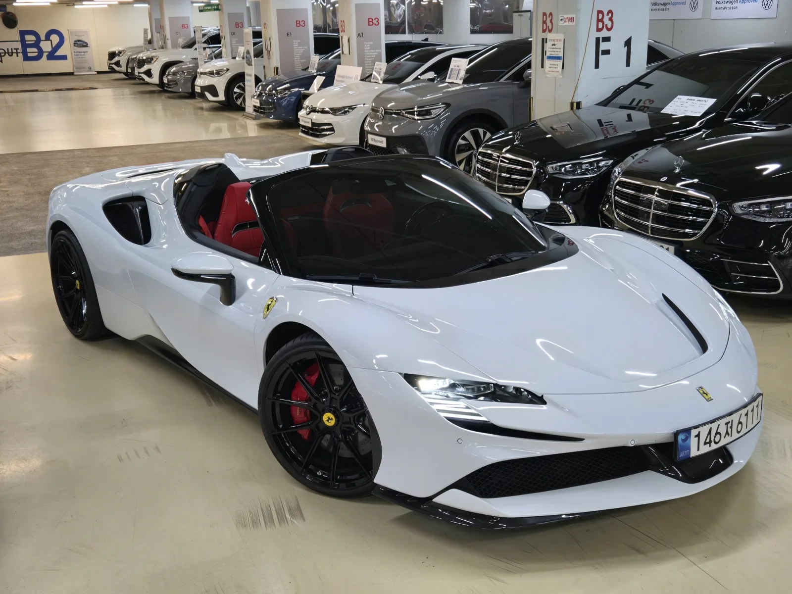 2023 Ferrari SF90
