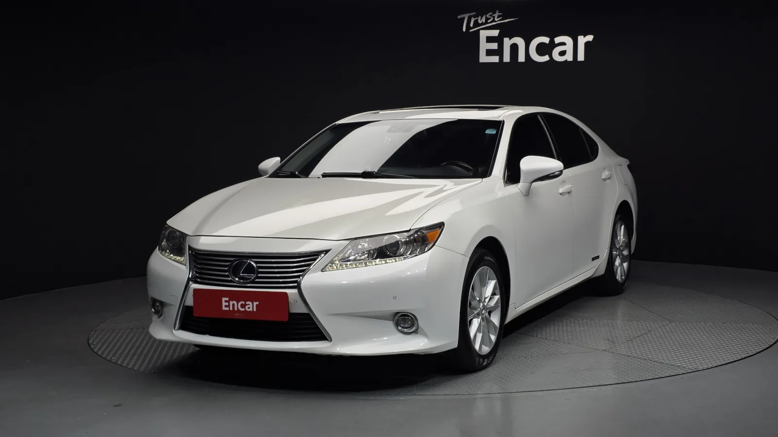2014 Lexus ES