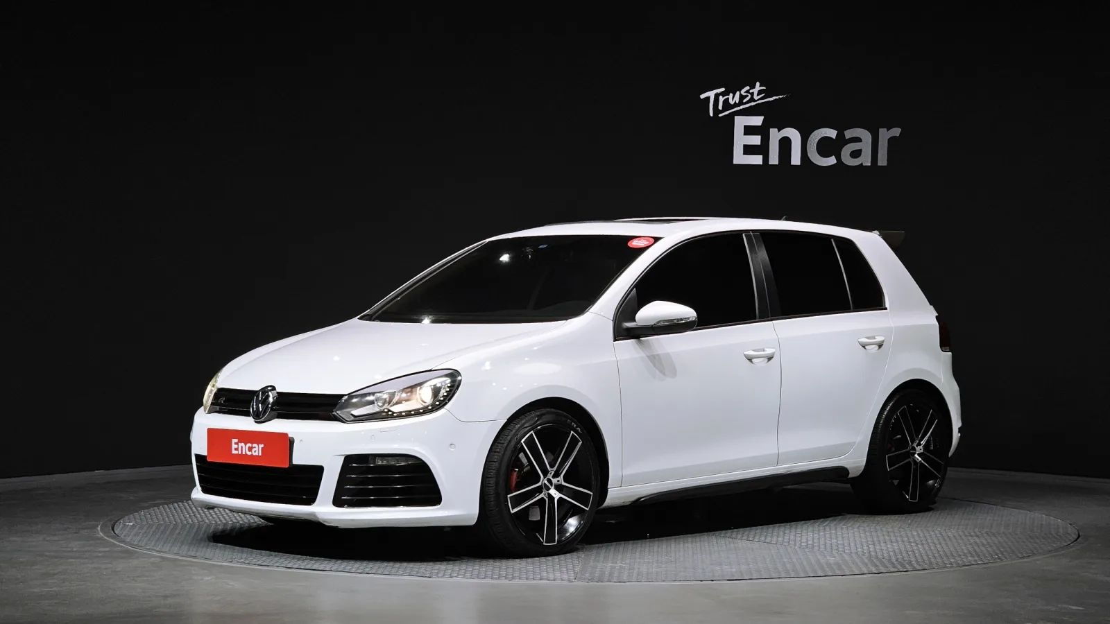 2012 Volkswagen Golf