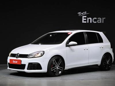2012 Volkswagen Golf