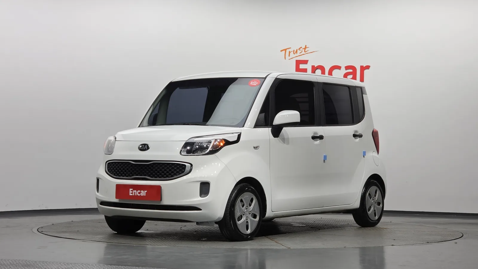 2017 Kia RAY