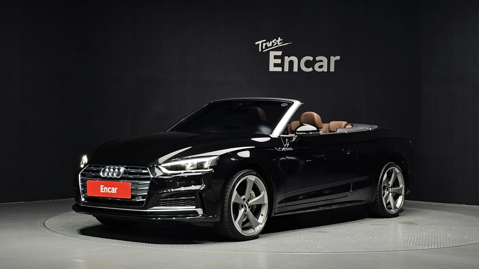 2019 Audi A5