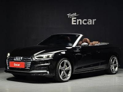 2019 Audi A5