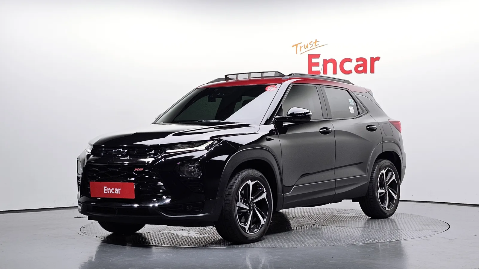 2021 Chevrolet Trailblazer