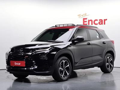 2021 Chevrolet Trailblazer