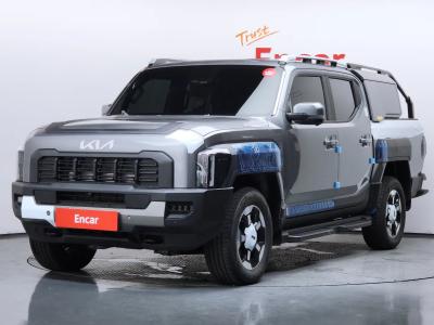 2026 Kia Tasman