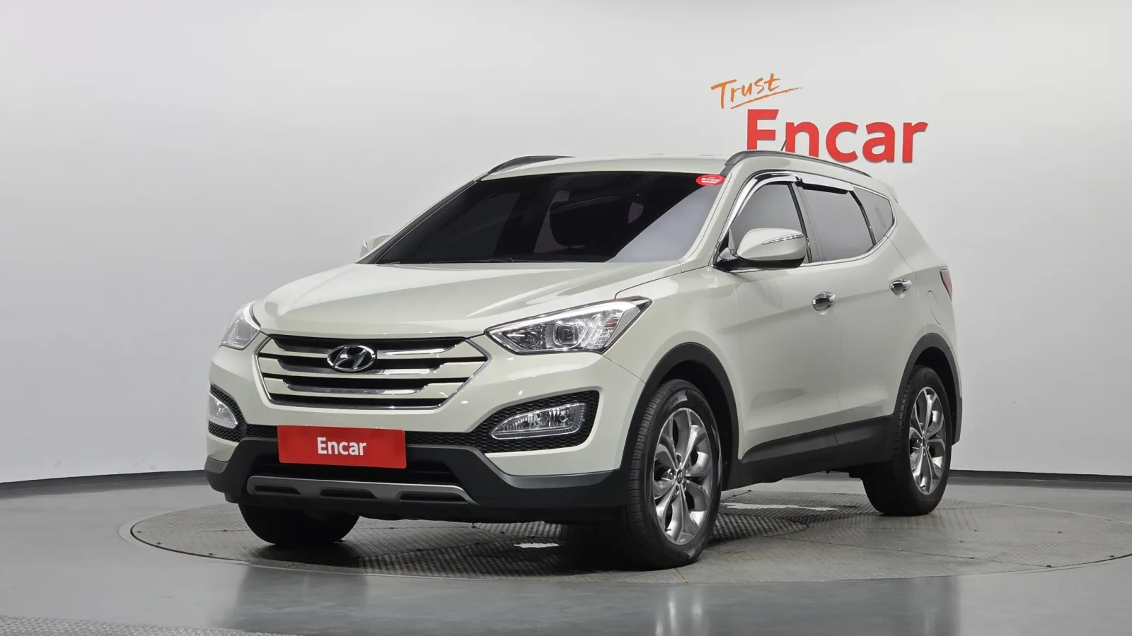 2013 Hyundai Santa Fe