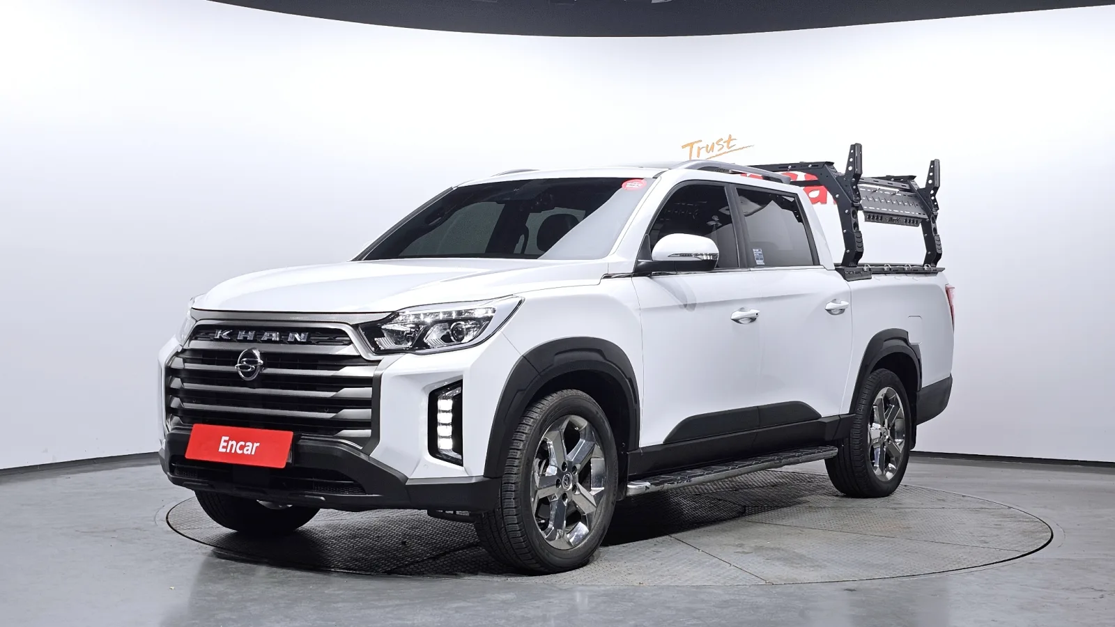 2021 KG Mobility Rexton