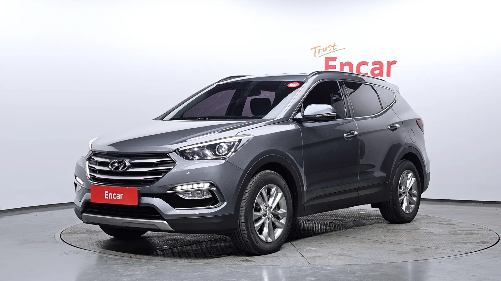 2016 Hyundai Santa Fe