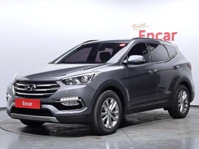 2016 Hyundai Santa Fe