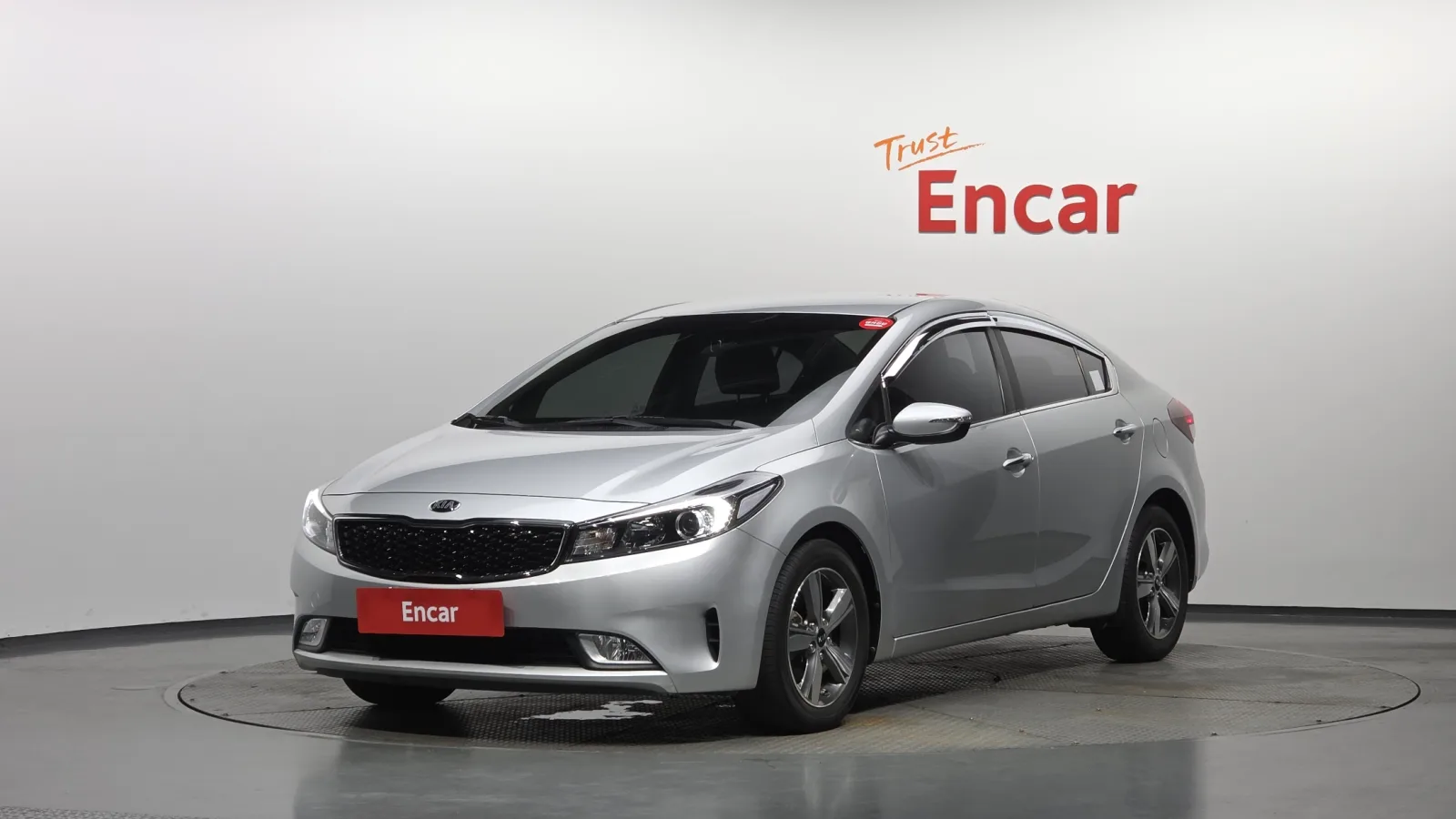 2018 Kia K3