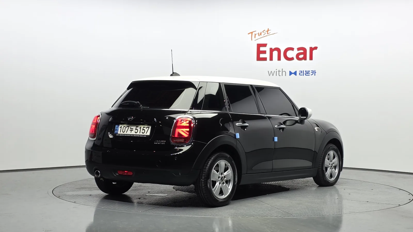2021 MINI Cooper