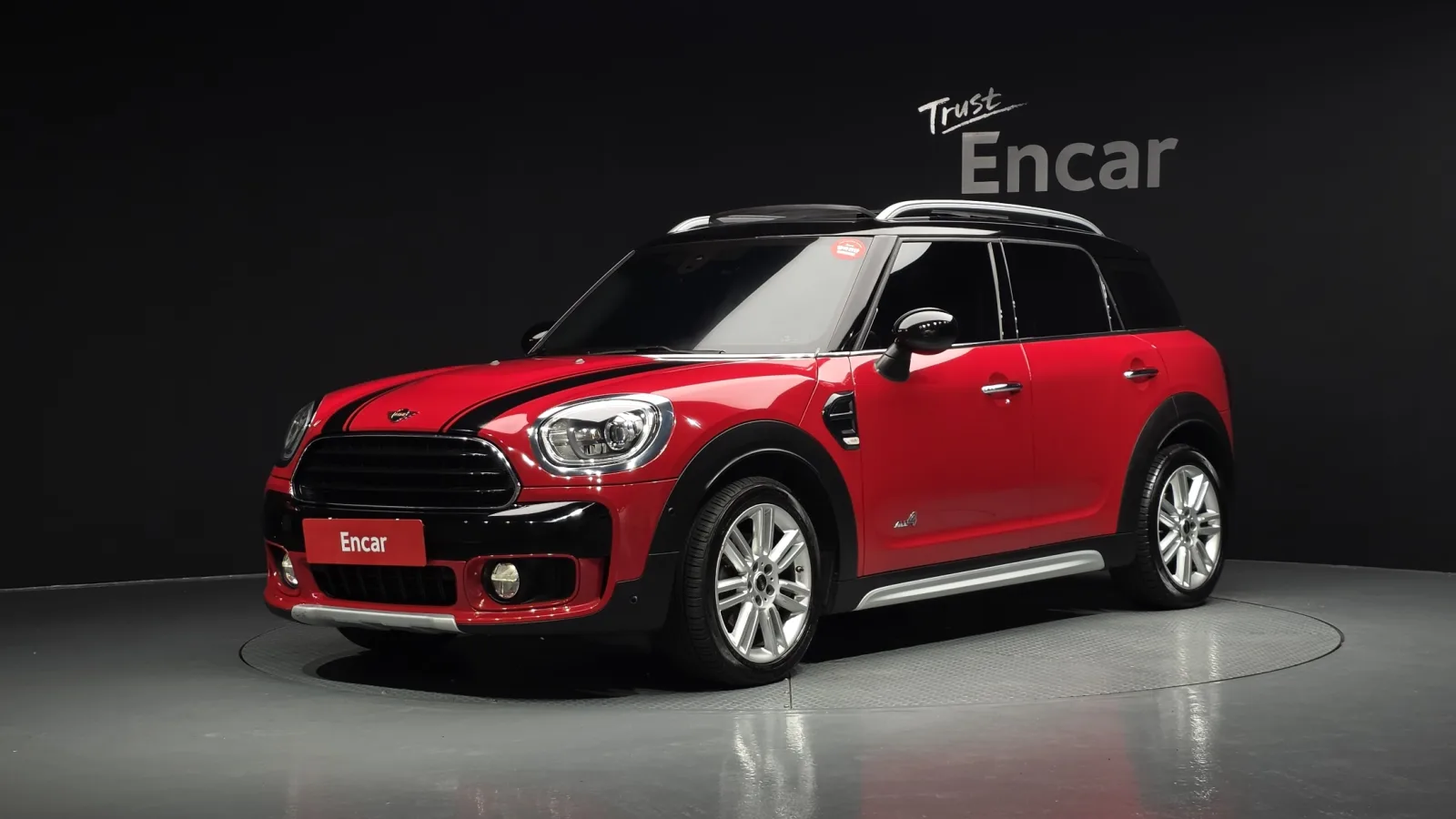 2019 MINI Countryman