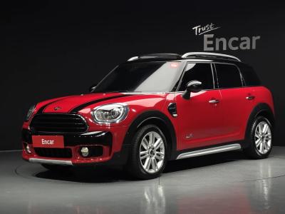 2019 MINI Countryman
