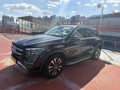 2025 Mercedes-Benz GLE-Class