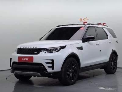 2020 Land Rover Discovery