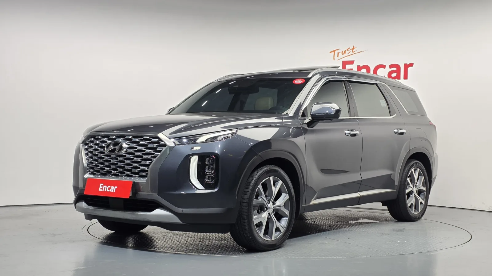 2022 Hyundai Palisade