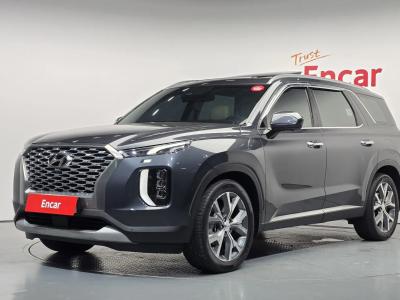 2022 Hyundai Palisade
