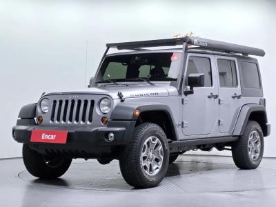 2013 Jeep Wrangler