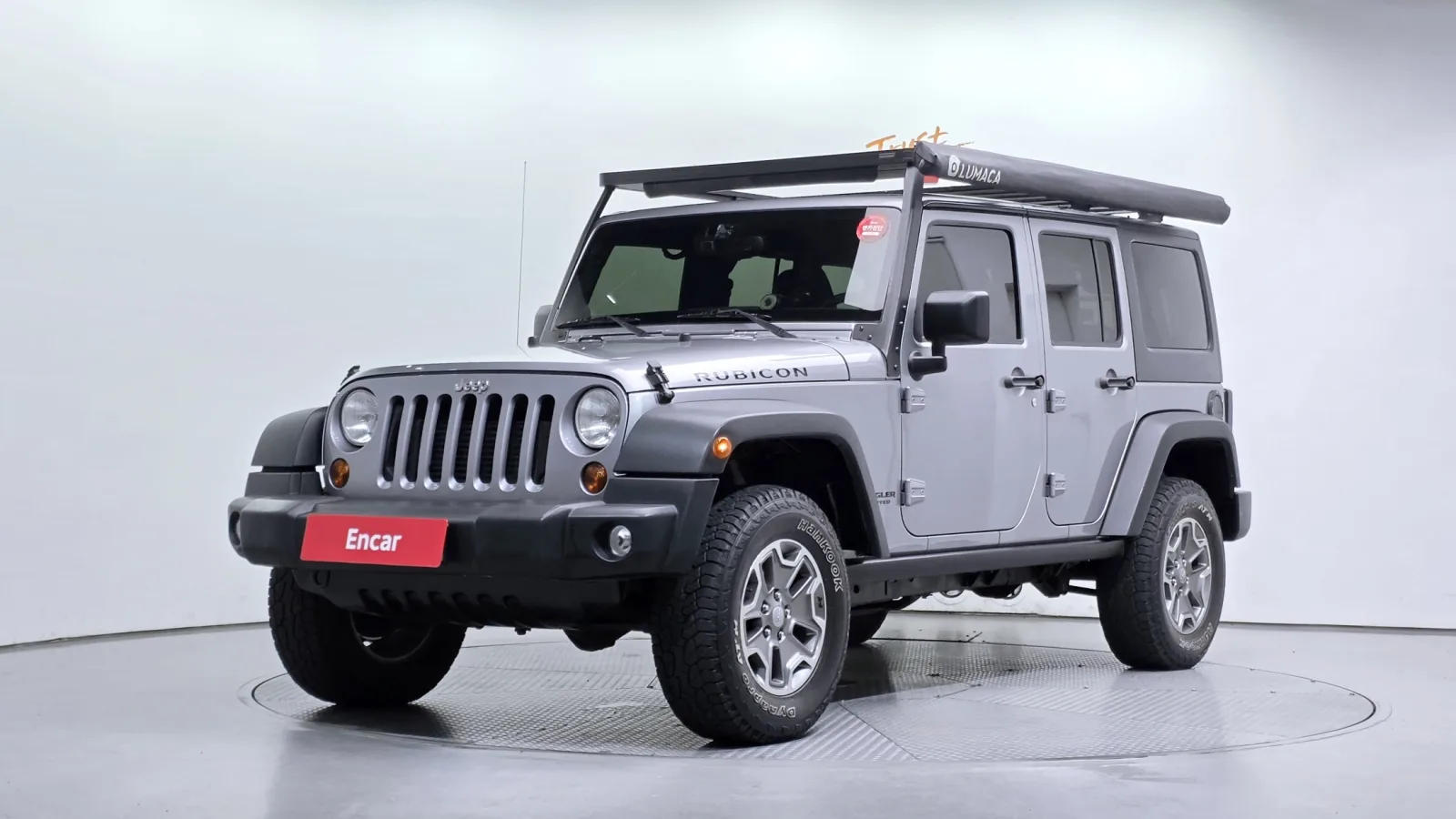 2013 Jeep Wrangler