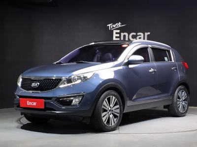 2015 Kia Sportage