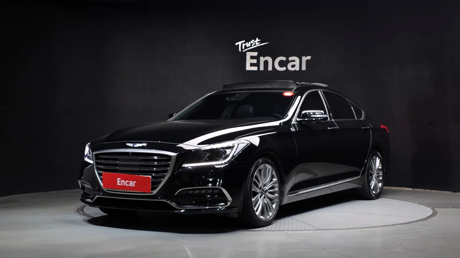 2015 Hyundai Genesis