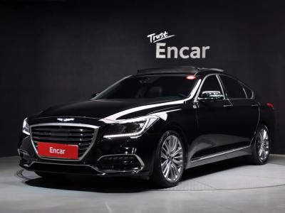 2015 Hyundai Genesis