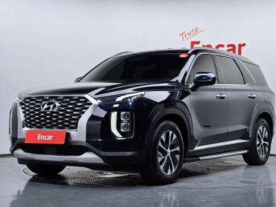 2021 Hyundai Palisade