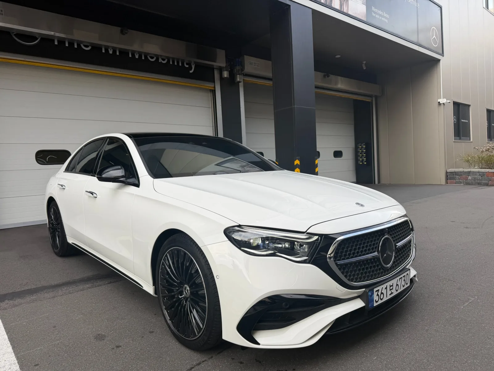 2026 Mercedes-Benz E-Class