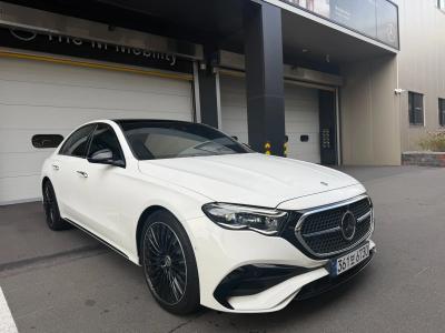 2026 Mercedes-Benz E-Class