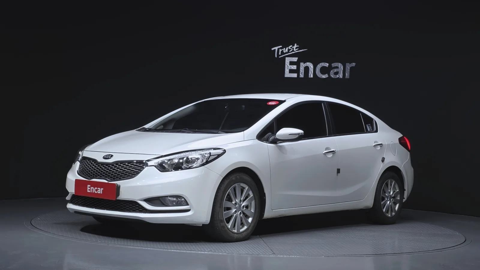 2013 Kia K3