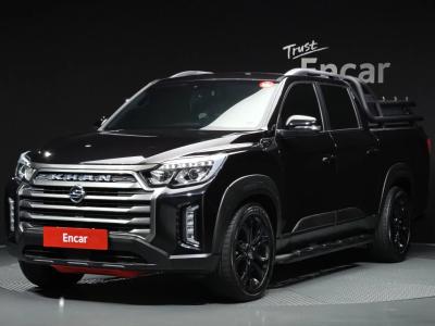 2022 KG Mobility Rexton