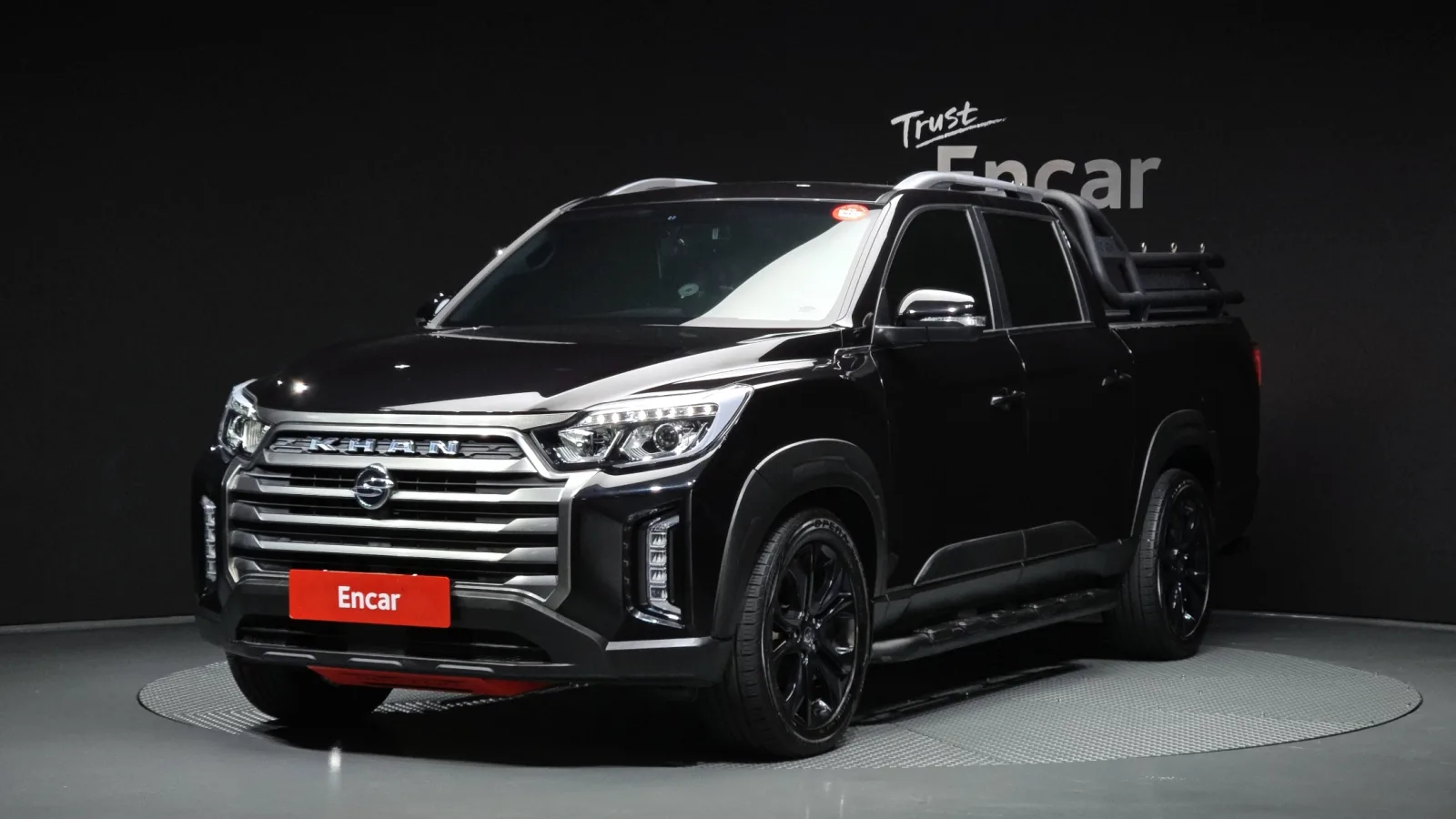 2022 KG Mobility Rexton