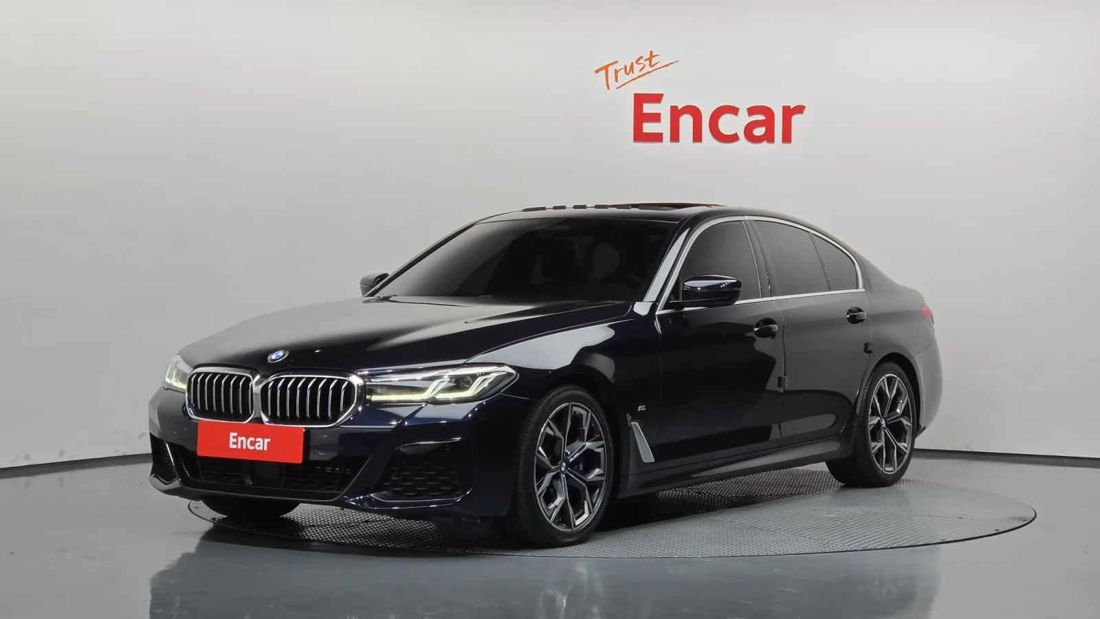 2021 BMW 5-Series