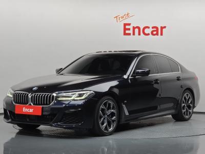 2021 BMW 5-Series
