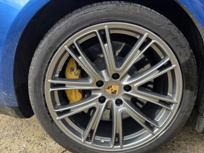 2021 Porsche Panamera