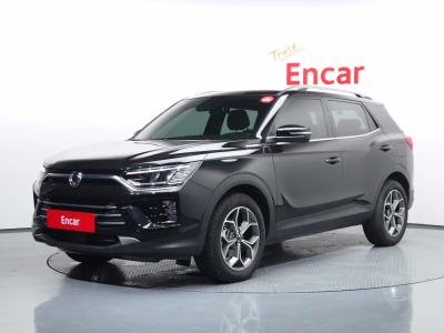 2024 KG Mobility KORANDO