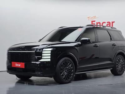 2026 Hyundai Palisade