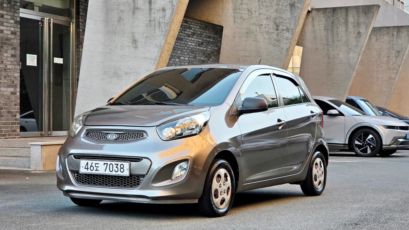 2012 Kia Picanto
