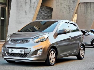 2012 Kia Picanto