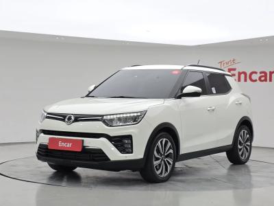 2021 KG Mobility TIBOLI