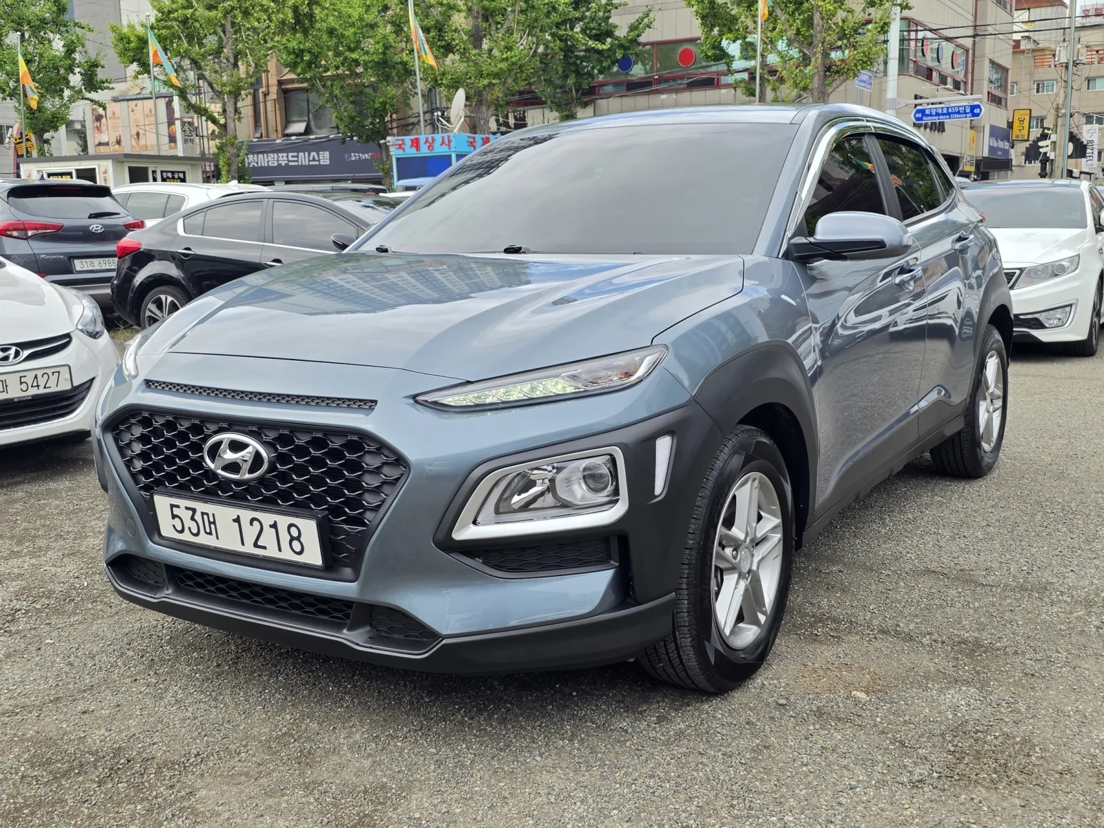2018 Hyundai Kona
