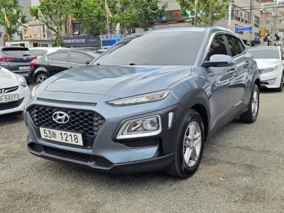 2018 Hyundai Kona