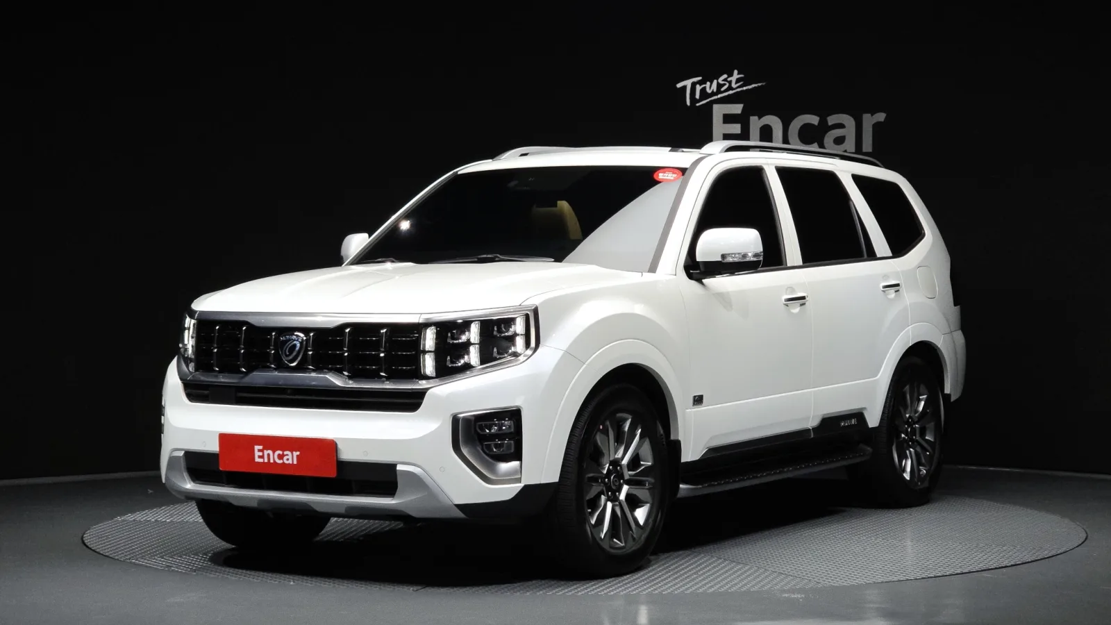 2021 Kia Mohave
