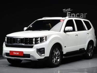 2021 Kia Mohave